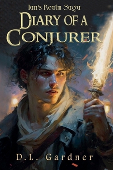 Paperback Diary of a Conjurer 10th Anniversary Book