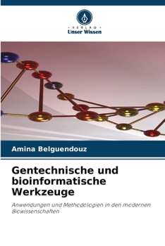 Paperback Gentechnische und bioinformatische Werkzeuge [German] Book