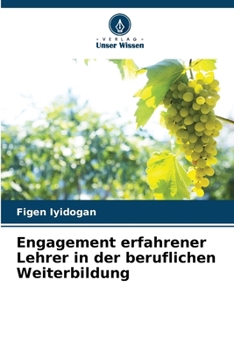 Paperback Engagement erfahrener Lehrer in der beruflichen Weiterbildung [German] Book