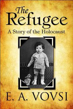 Paperback The Refugee: A Story of the Holocaust Book
