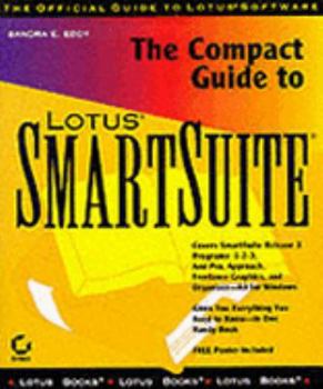 Paperback The Compact Guide to Lotus SmartSuite Book
