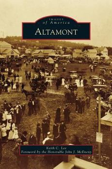 Hardcover Altamont Book