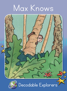 Paperback Max Knows: Skills Set 5 Book