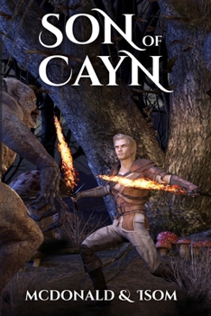 Paperback Son of Cayn Book