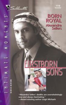 Born Royal - Book #2 of the Firstborn Sons