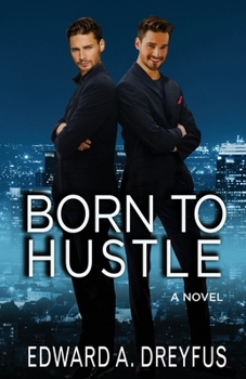 Paperback Born to Hustle Book