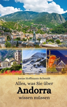 Paperback Alles, was Sie über Andorra wissen müssen [German] Book