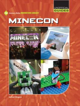 Minecon - Book  of the Unofficial Guides
