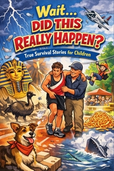 Wait… Did This Really Happen?: Amazing Facts, Funny Stories | True Tales That Sound Fake—But Aren’t! A Mind-Blowing Nonfiction Book for Curious Kids ... Real Stories for Elementary Students