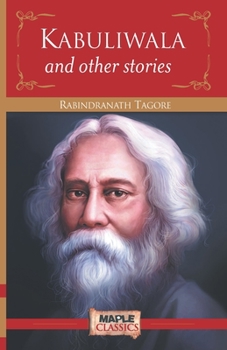 Paperback Kabuliwala and Other Stories Book