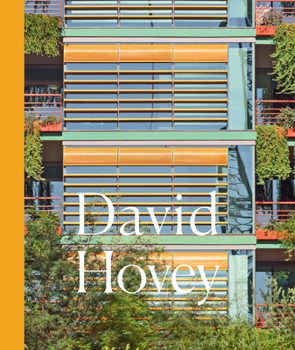 Hardcover David Hovey Book