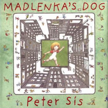 Madlenka's Dog - Book  of the Madlenka
