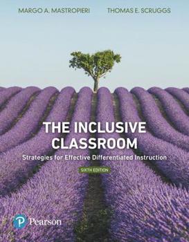 Paperback The Inclusive Classroom: Strategies for Effective Differentiated Instruction Book