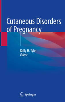 Hardcover Cutaneous Disorders of Pregnancy Book