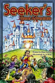 Paperback Seeker's Great Adventure Book