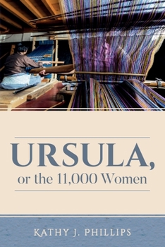 Paperback Ursula, or the 11,000 Women Book