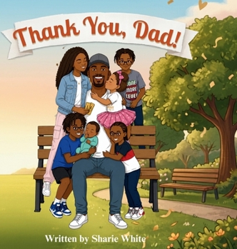 Hardcover Thank you, Dad! Book