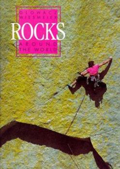 Paperback Rocks Around the World Book