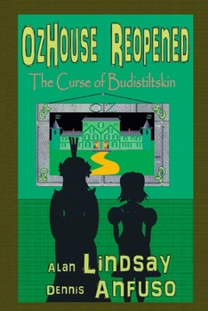 Paperback OzHouse Reopened: The Curse of Budistiltskin Book