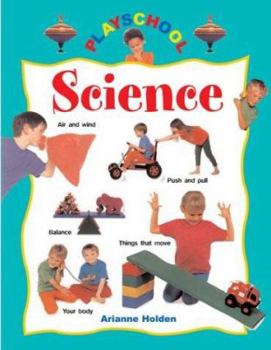 Paperback Science: Playschool Series Book