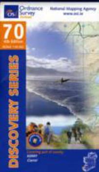 Paperback D70 Kerry (Osi Discovery Map) Book
