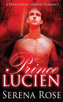 Paperback Prince Lucien Book