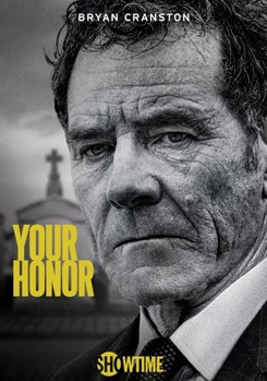 DVD Your Honor: Season One Book