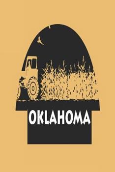 Paperback Oklahoma: Password Logbook for Oklahoma Native Book