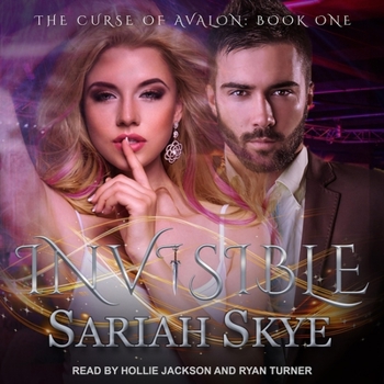 MP3 CD Invisible Book