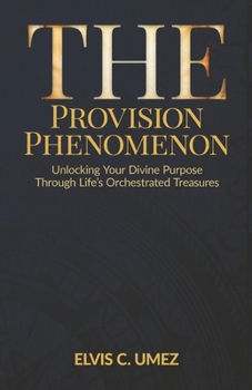 Paperback The Provision Phenomenon: Unlocking Your Divine Purpose Through Life's Orchestrated Treasures Book