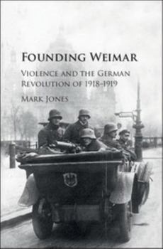 Hardcover Founding Weimar Book