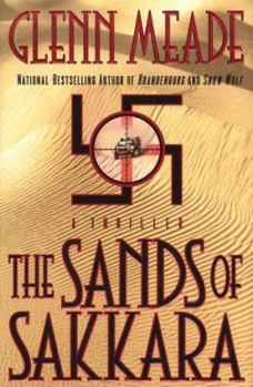 Hardcover The Sands of Sakkara Book
