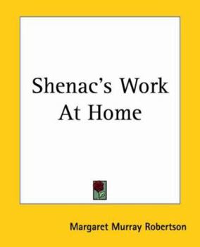 Shenac's Work at Home