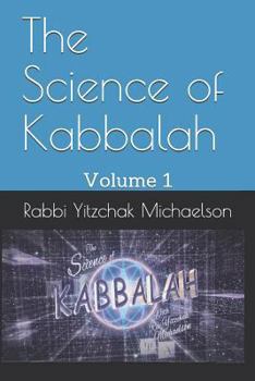 Paperback The Science of Kabbalah Book