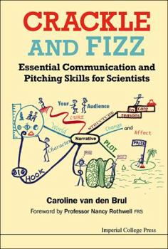 Paperback Crackle and Fizz Book