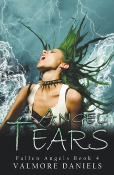 Paperback Angel Tears Book