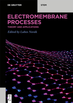 Paperback Electromembrane Processes: Theory and Applications Book