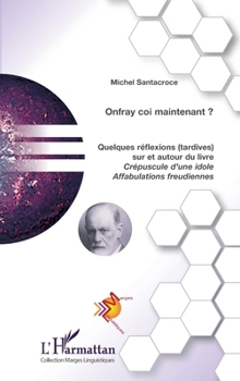 Onfray coi maintenant ? (Marges Linguistiques) (French Edition)