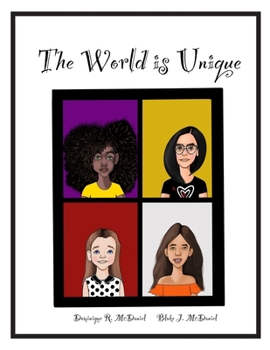 Paperback The World is Unique Book
