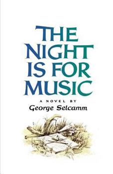 Paperback Night Is for Music Book