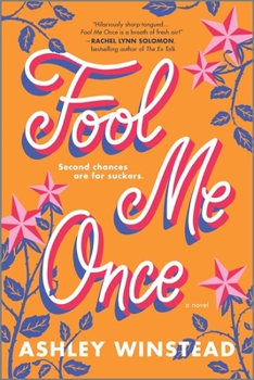 Paperback Fool Me Once Book