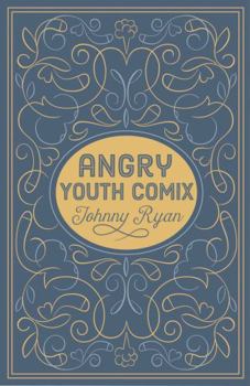 Hardcover Angry Youth Comix Book