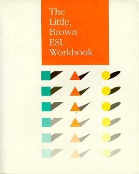 Hardcover The Little, Brown ESL Workbook Book