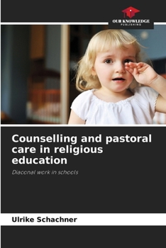 Paperback Counselling and pastoral care in religious education Book
