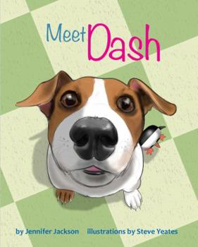 Paperback Meet Dash Book