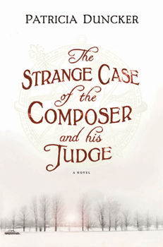 Paperback The Strange Case of the Composer and His Judge Book