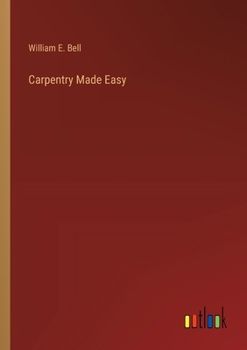 Paperback Carpentry Made Easy Book