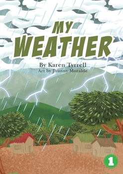 Paperback My Weather Book