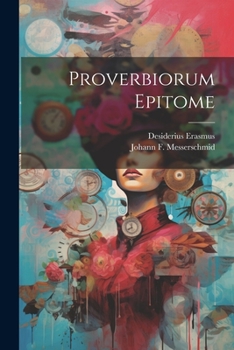 Paperback Proverbiorum Epitome Book