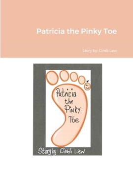 Paperback Patricia the Pinky Toe Book